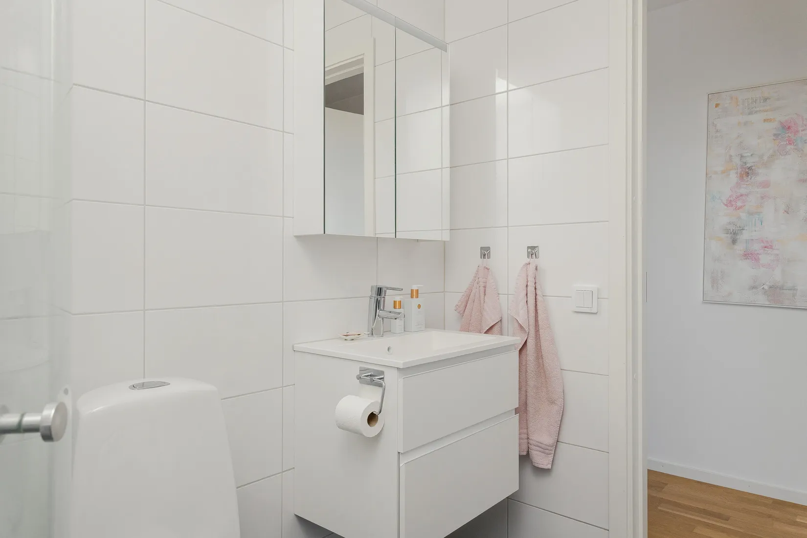 Bostadsrätt, Södra Järnvägsgatan 38C, Söder, Växjö