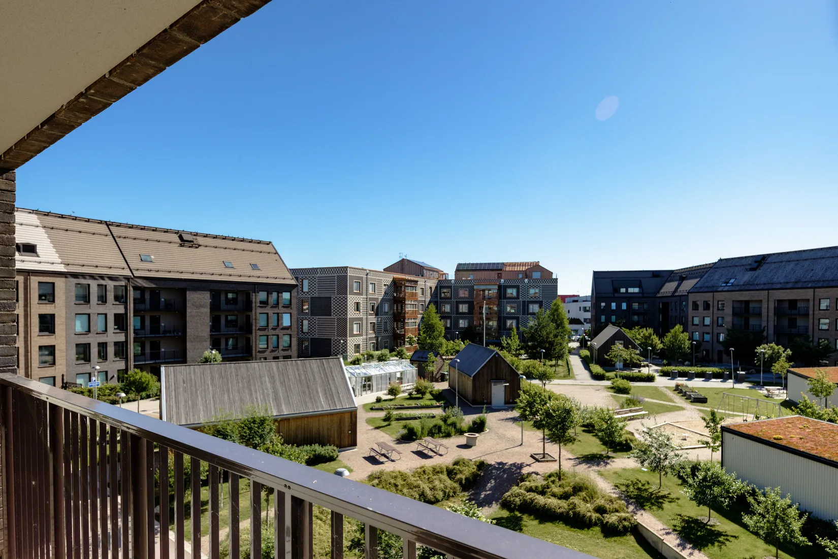 Bostadsrätt, Södra Järnvägsgatan 38C, Söder, Växjö