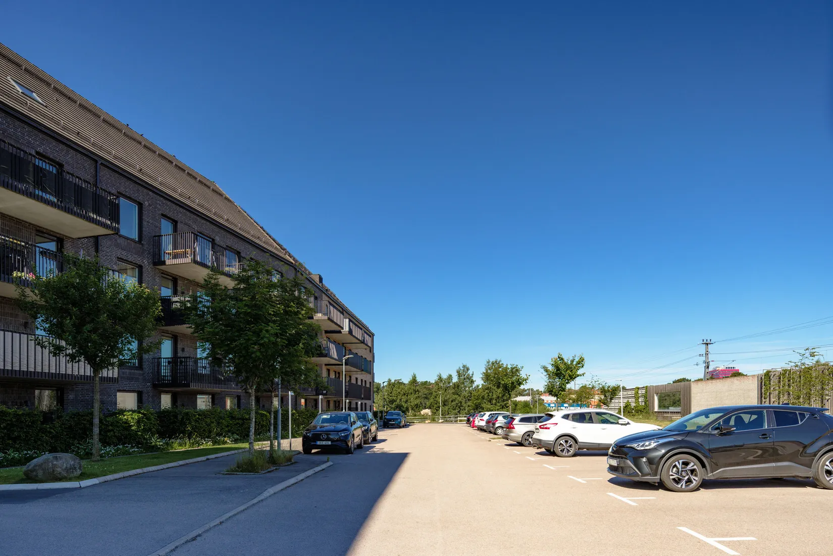 Bostadsrätt, Södra Järnvägsgatan 38C, Söder, Växjö