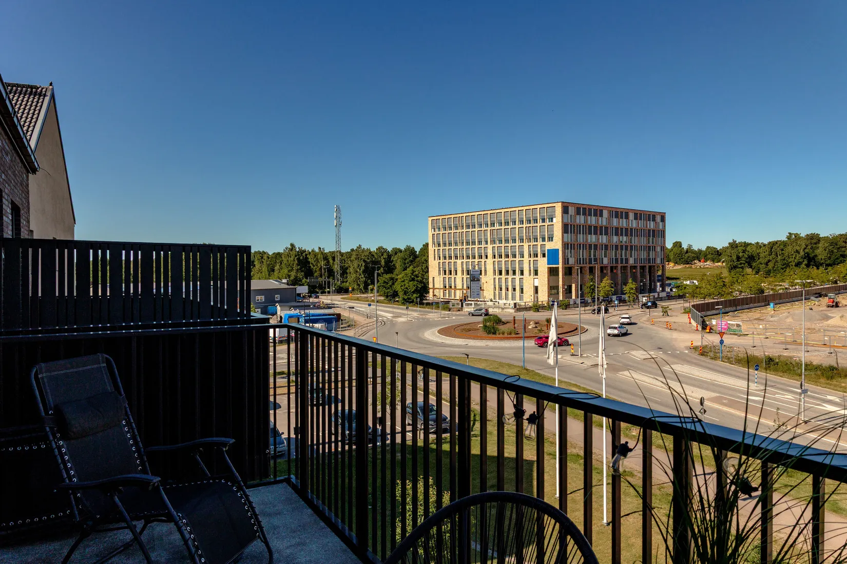 Bostadsrätt, Södra Järnvägsgatan 38C, Söder, Växjö