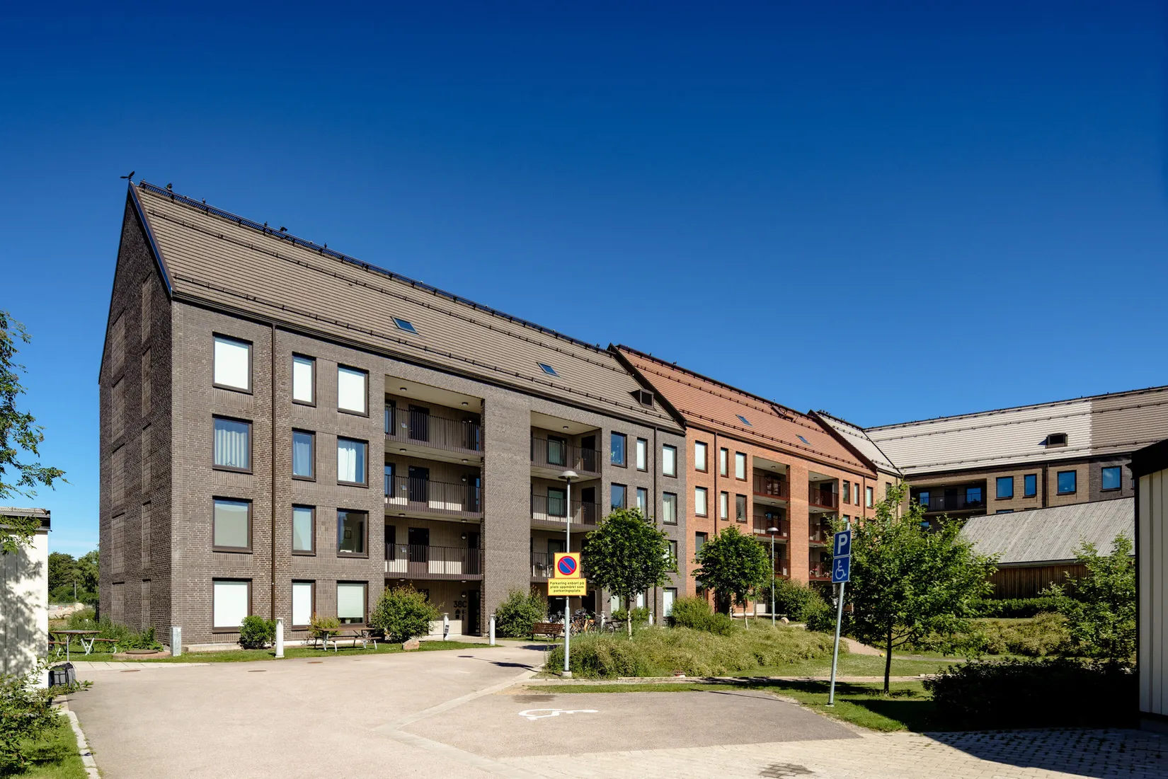 Bostadsrätt, Södra Järnvägsgatan 38C, Söder, Växjö