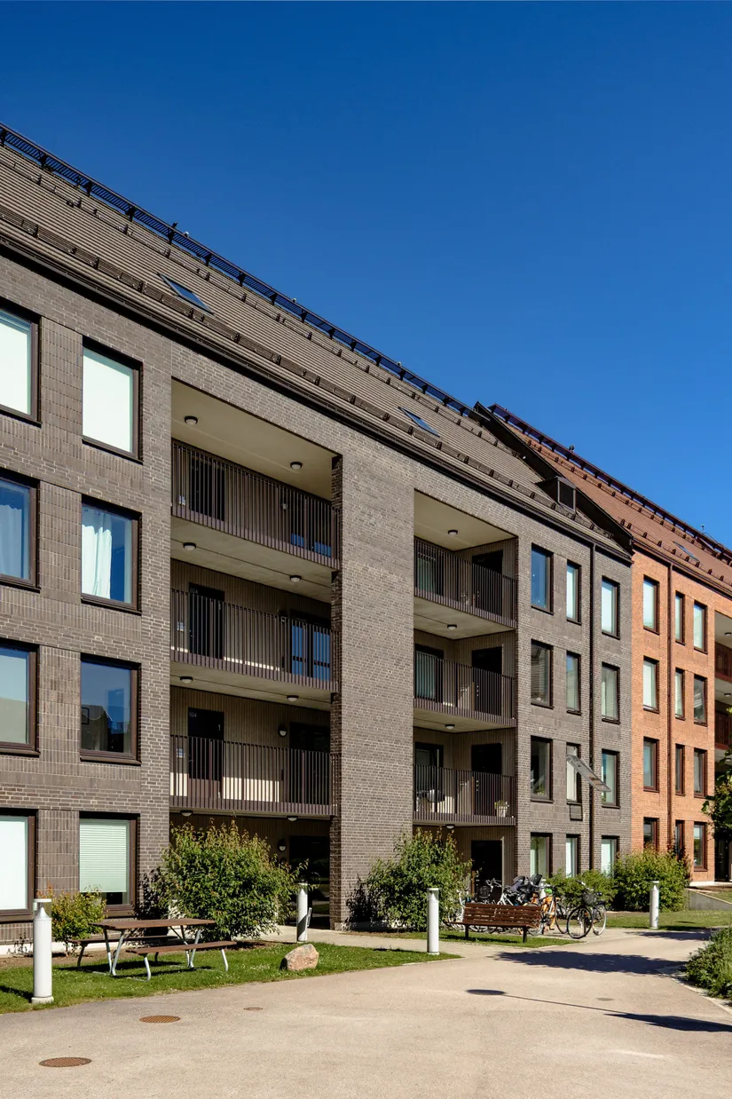 Bostadsrätt, Södra Järnvägsgatan 38C, Söder, Växjö