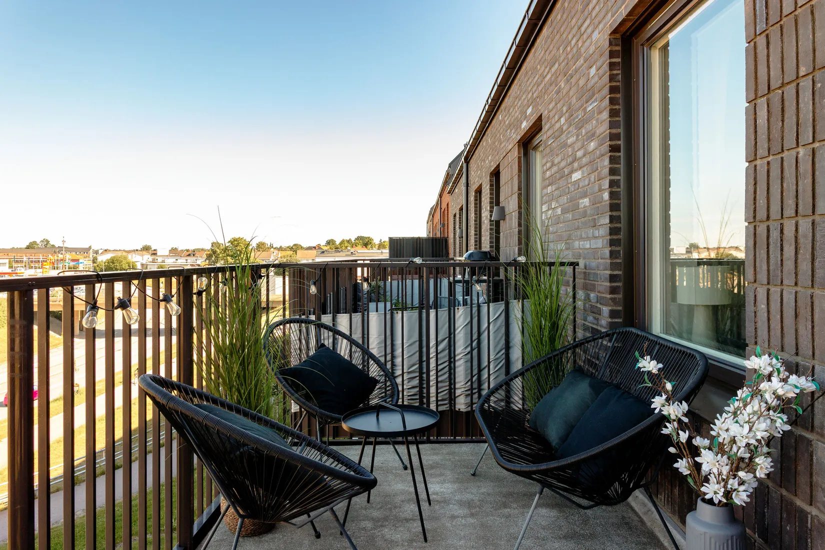 Bostadsrätt, Södra Järnvägsgatan 38C, Söder, Växjö