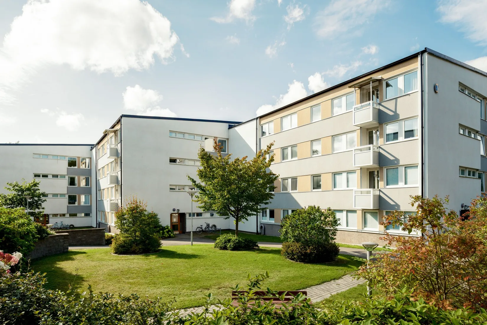 Bostadsrätt, Dalbovägen 5C, Hov, Växjö