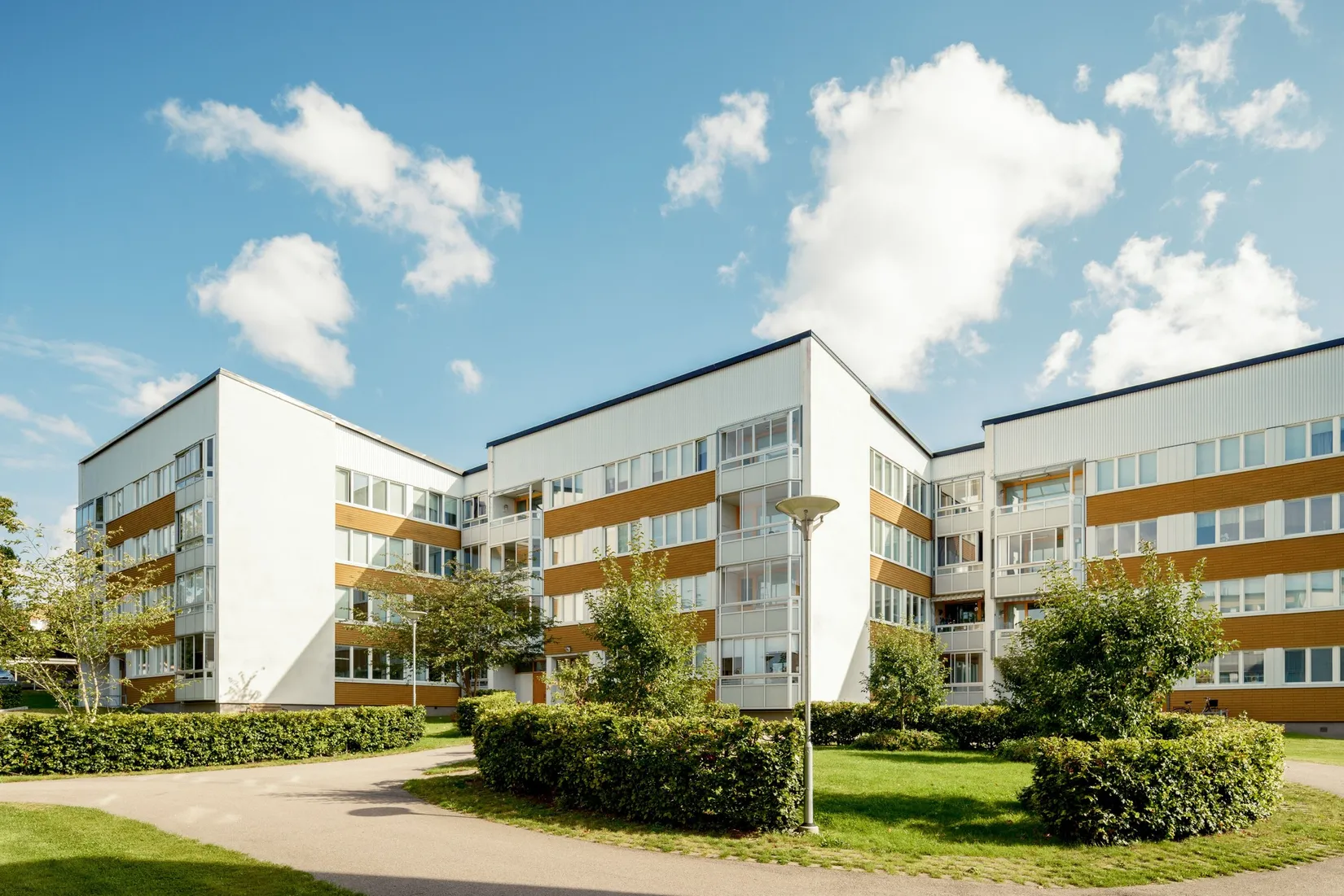 Bostadsrätt, Dalbovägen 5C, Hov, Växjö