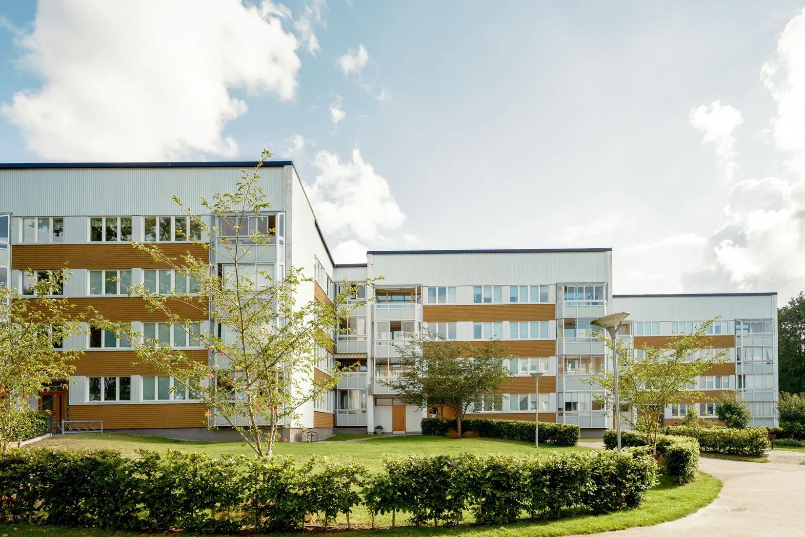 Bostadsrätt, Dalbovägen 5C, Hov, Växjö