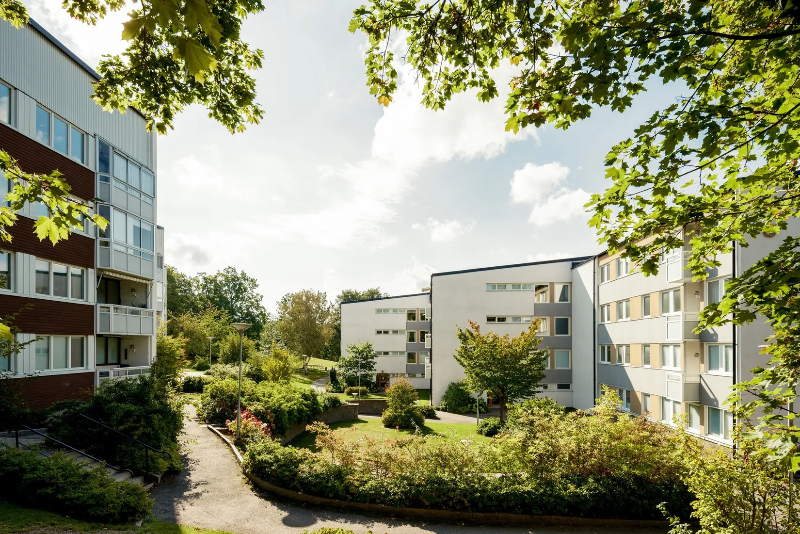 Bostadsrätt, Dalbovägen 5C, Hov, Växjö