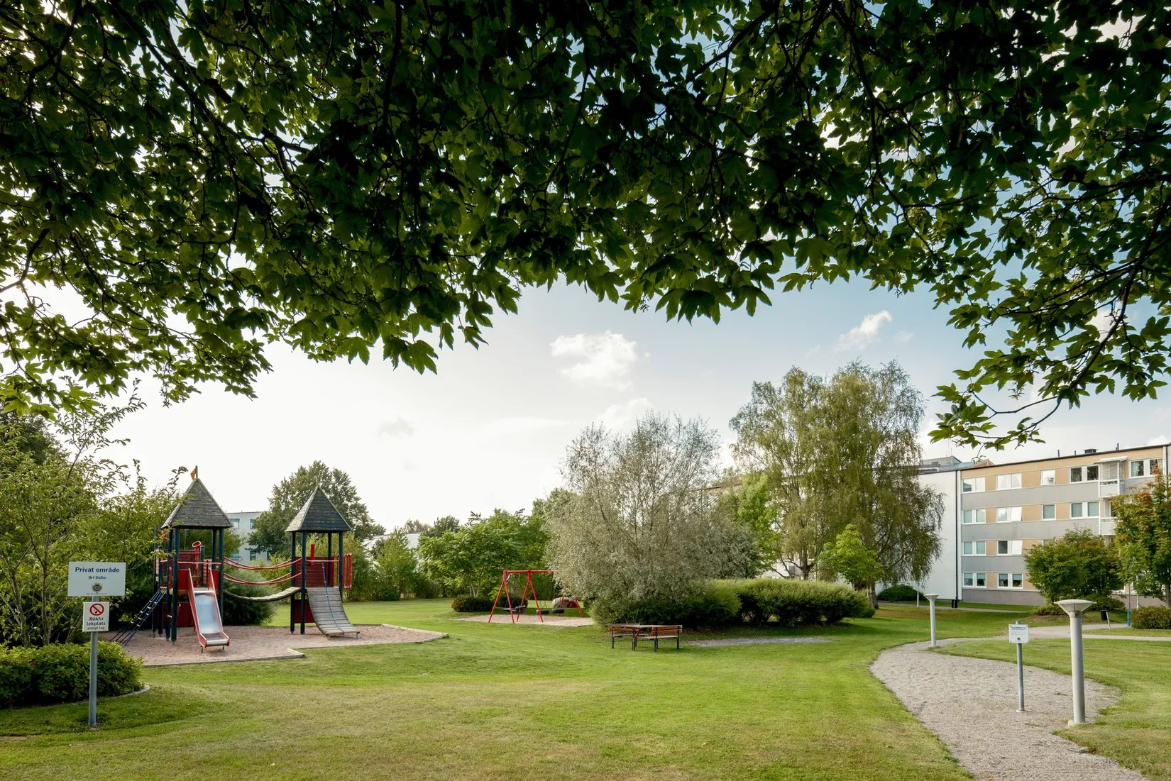 Bostadsrätt, Dalbovägen 5C, Hov, Växjö
