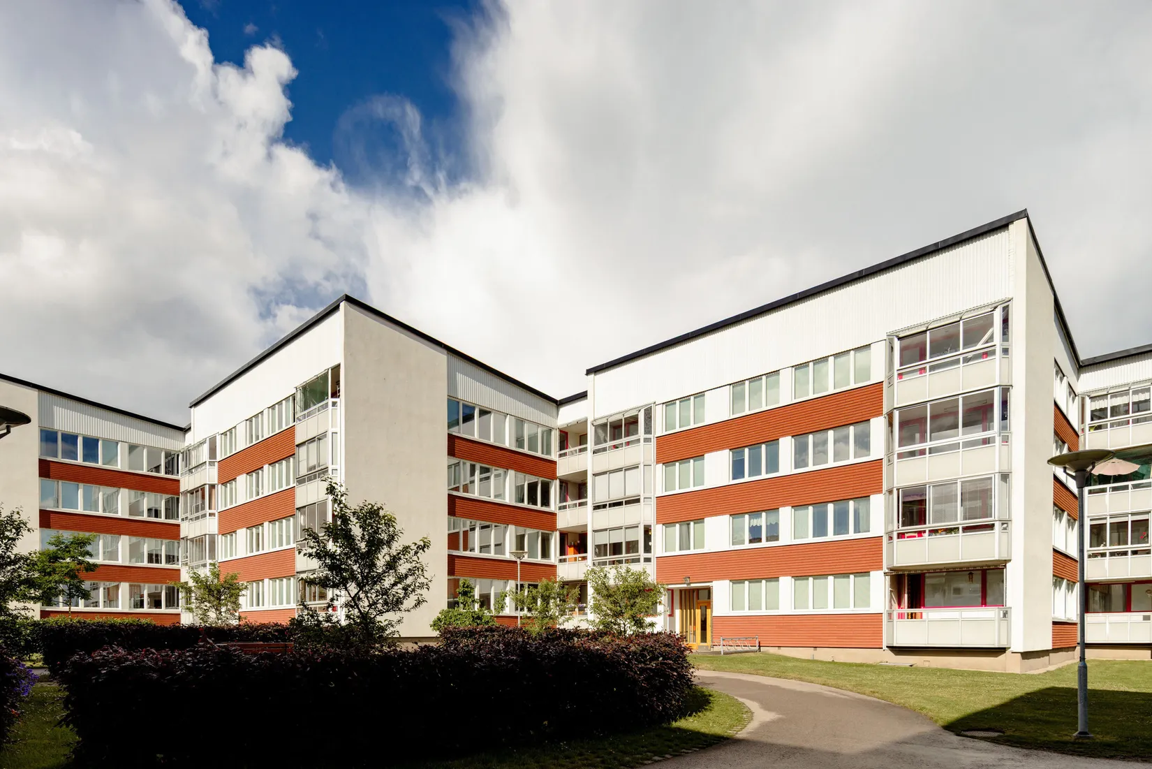 Bostadsrätt, Dalbovägen 5C, Hov, Växjö