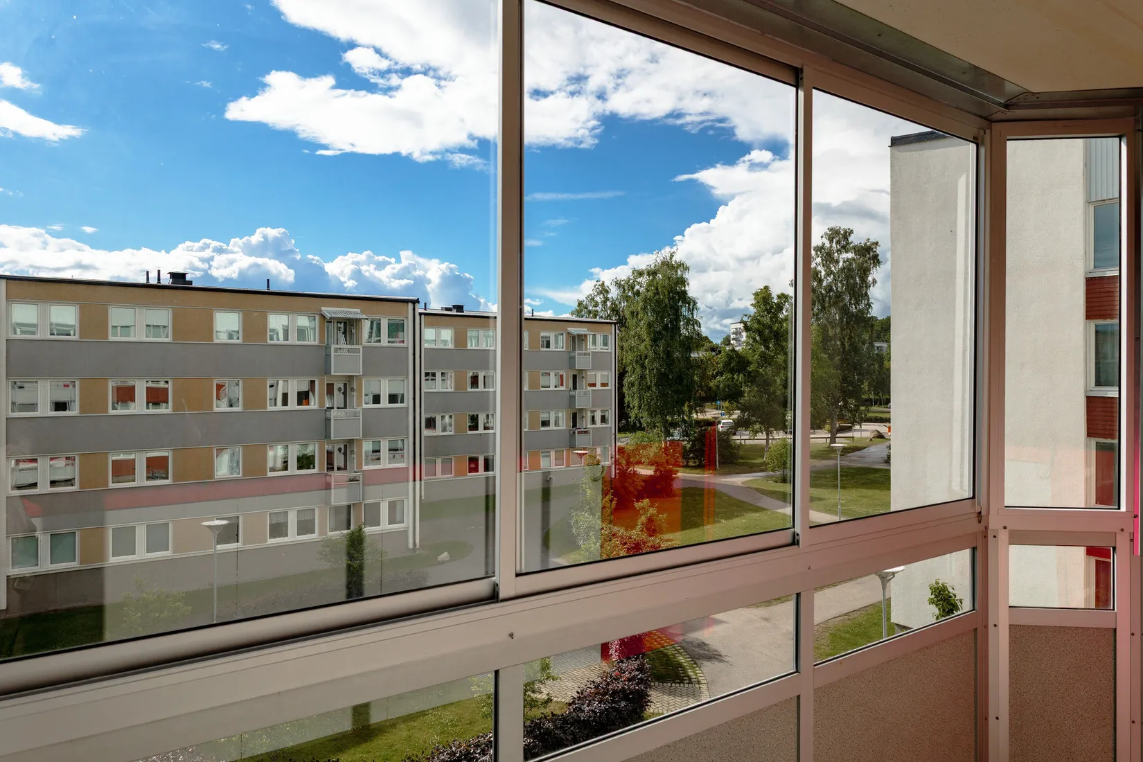 Bostadsrätt, Dalbovägen 5C, Hov, Växjö