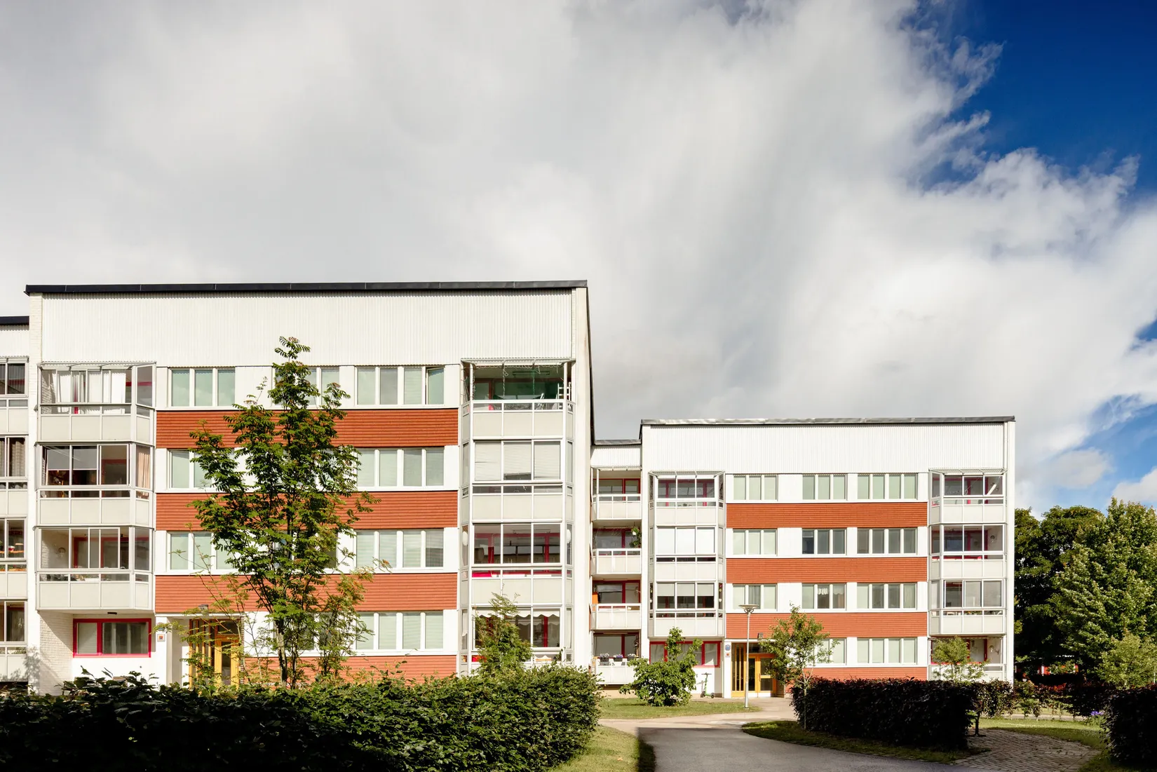 Bostadsrätt, Dalbovägen 5C, Hov, Växjö