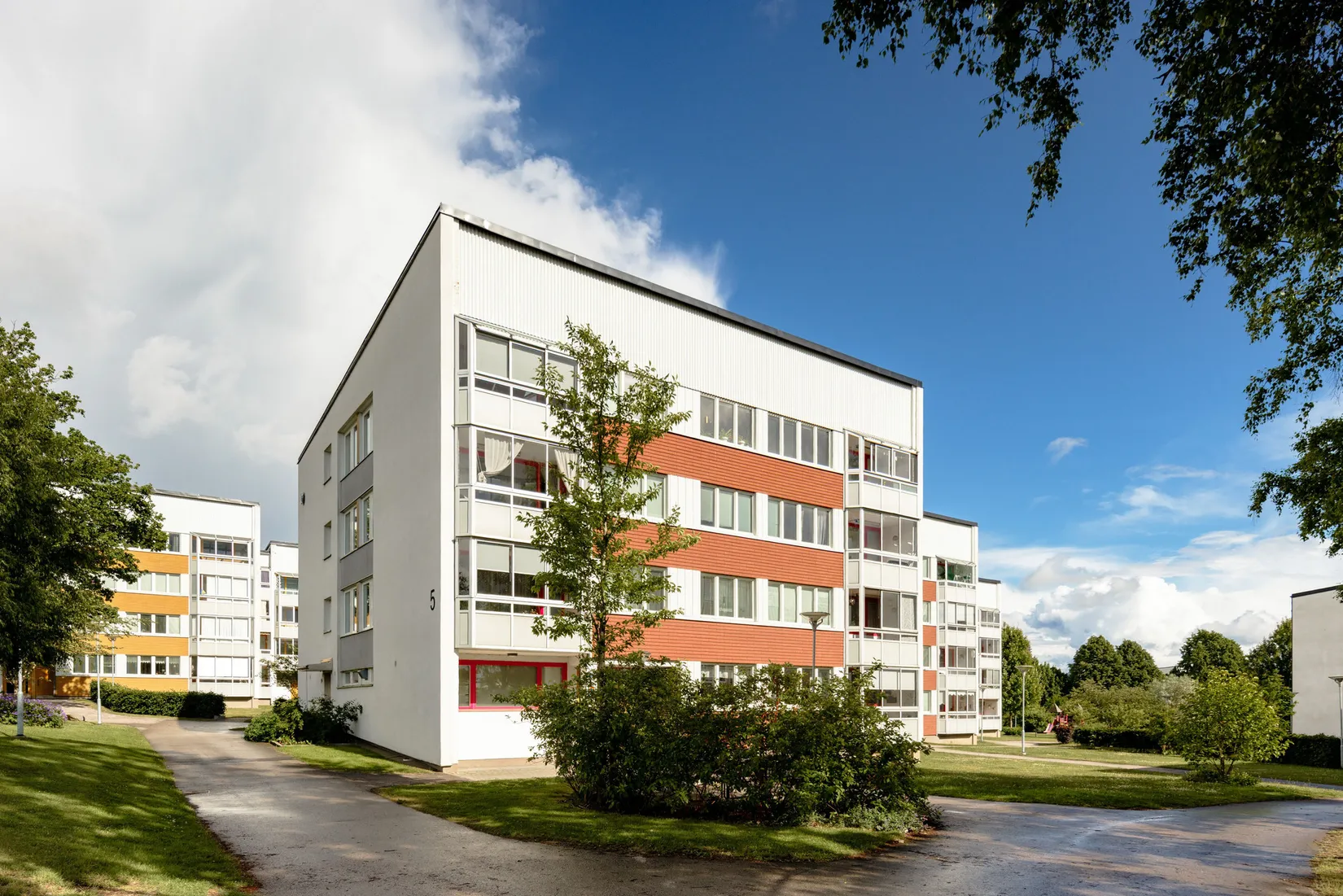 Bostadsrätt, Dalbovägen 5C, Hov, Växjö