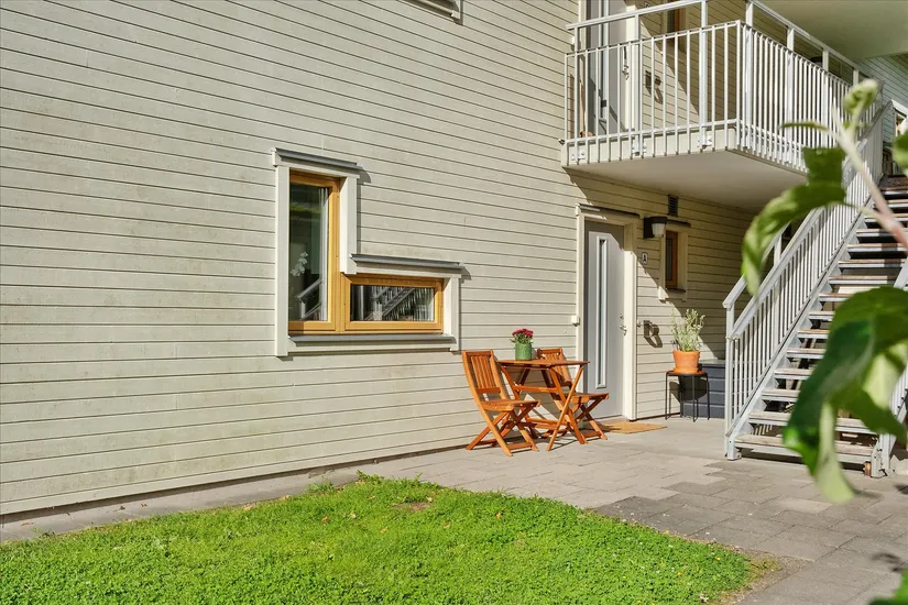 Bostadsrätt, Kapellevägen 74A, Kapelle, Uddevalla