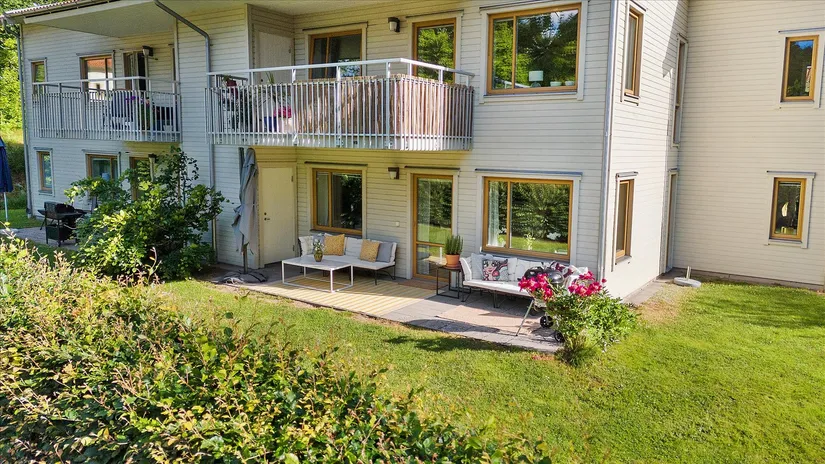 Bostadsrätt, Kapellevägen 74A, Kapelle, Uddevalla