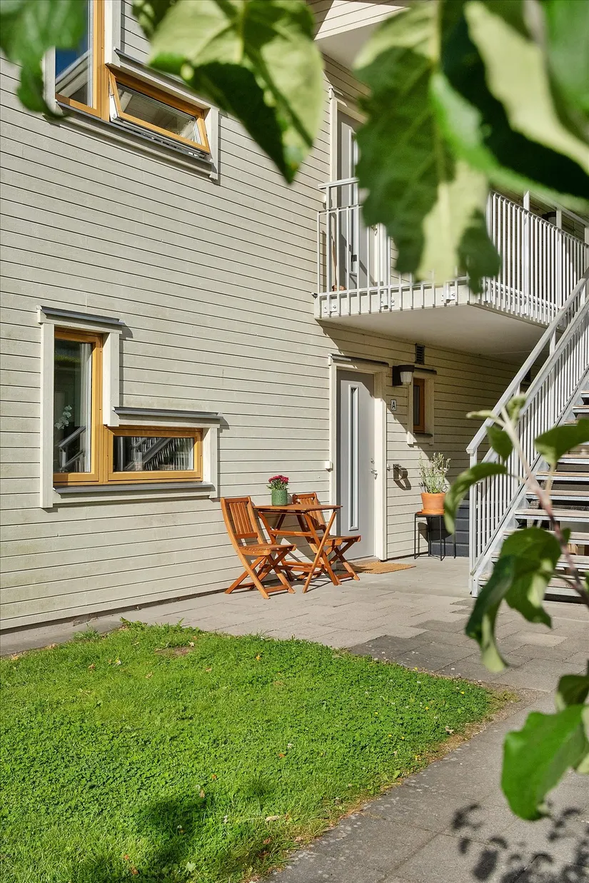 Bostadsrätt, Kapellevägen 74A, Kapelle, Uddevalla