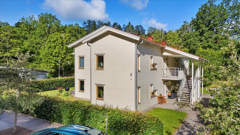Bostadsrätt, Kapellevägen 74A, Kapelle, Uddevalla