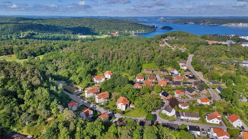 Bostadsrätt, Kapellevägen 74A, Kapelle, Uddevalla