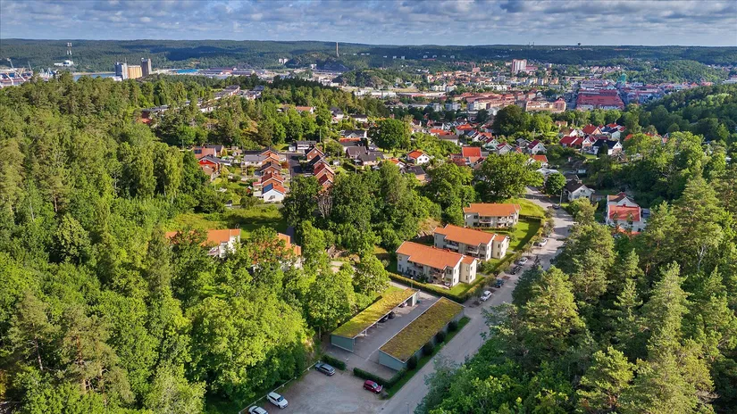 Bostadsrätt, Kapellevägen 74A, Kapelle, Uddevalla