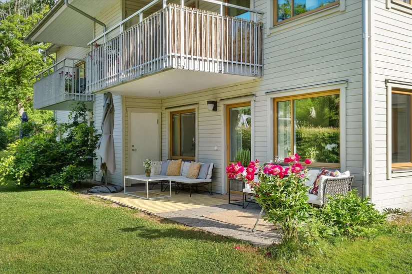 Bostadsrätt, Kapellevägen 74A, Kapelle, Uddevalla