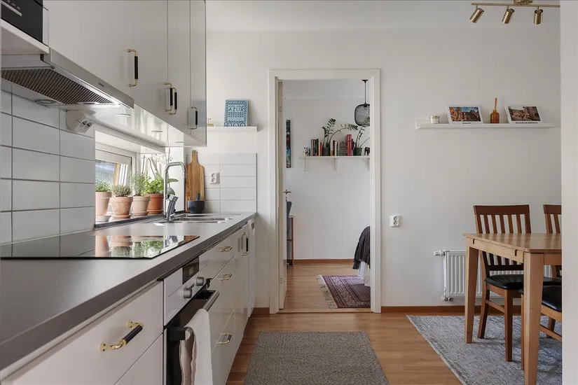 Bostadsrätt, Kapellevägen 74A, Kapelle, Uddevalla