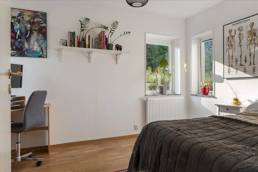 Bostadsrätt, Kapellevägen 74A, Kapelle, Uddevalla