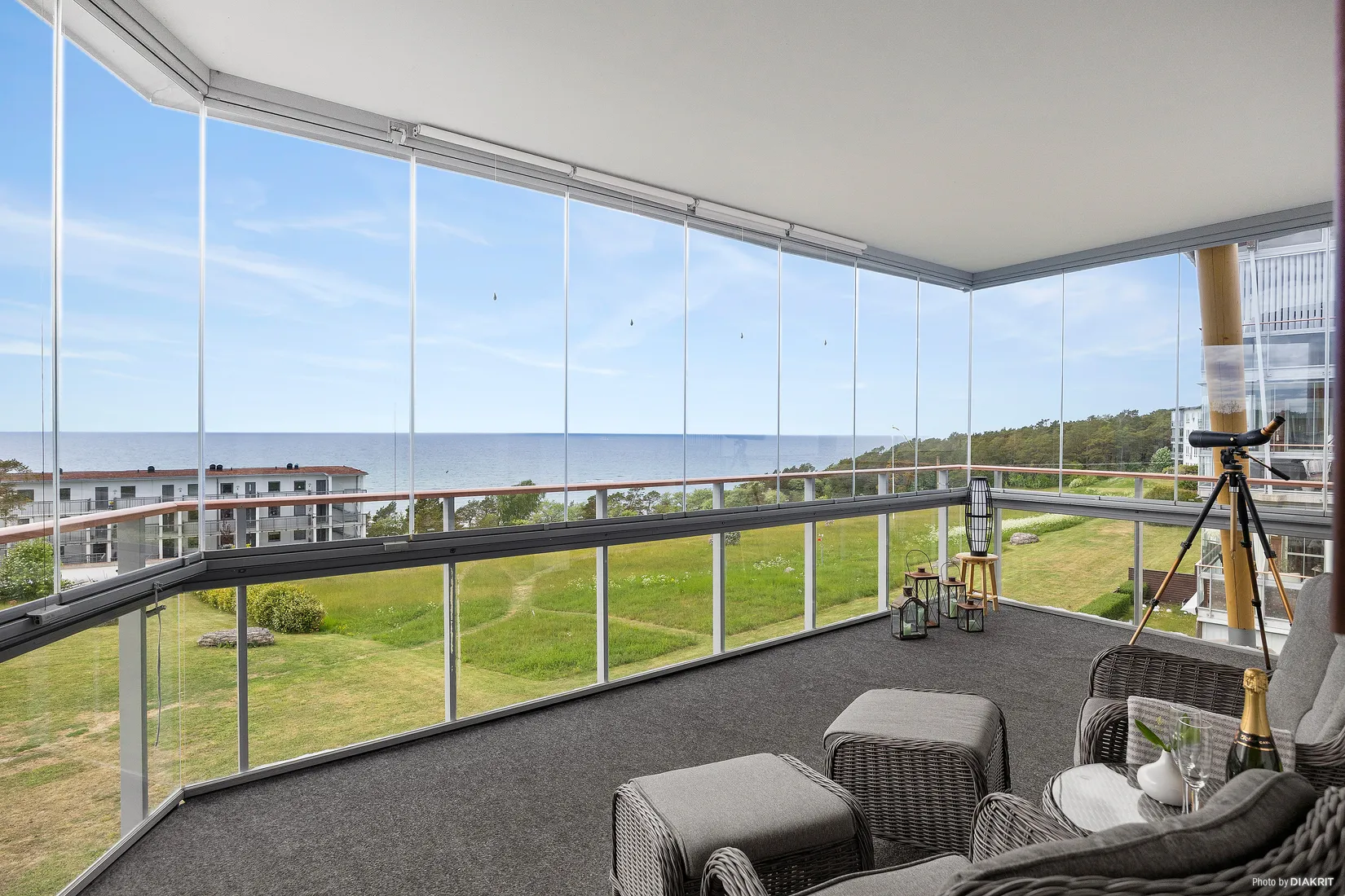 Bostadsrätt, Korpklintsvägen 15, Visby - Snäck, Gotland