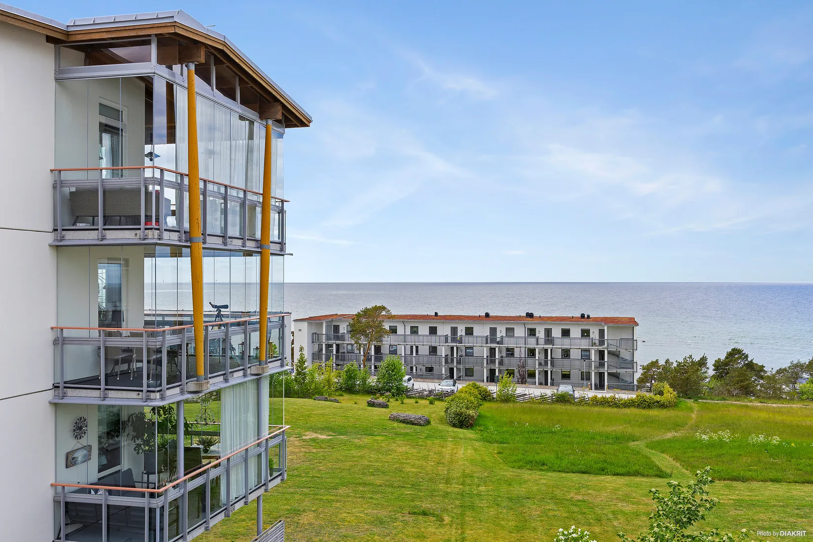 Bostadsrätt, Korpklintsvägen 15, Visby - Snäck, Gotland