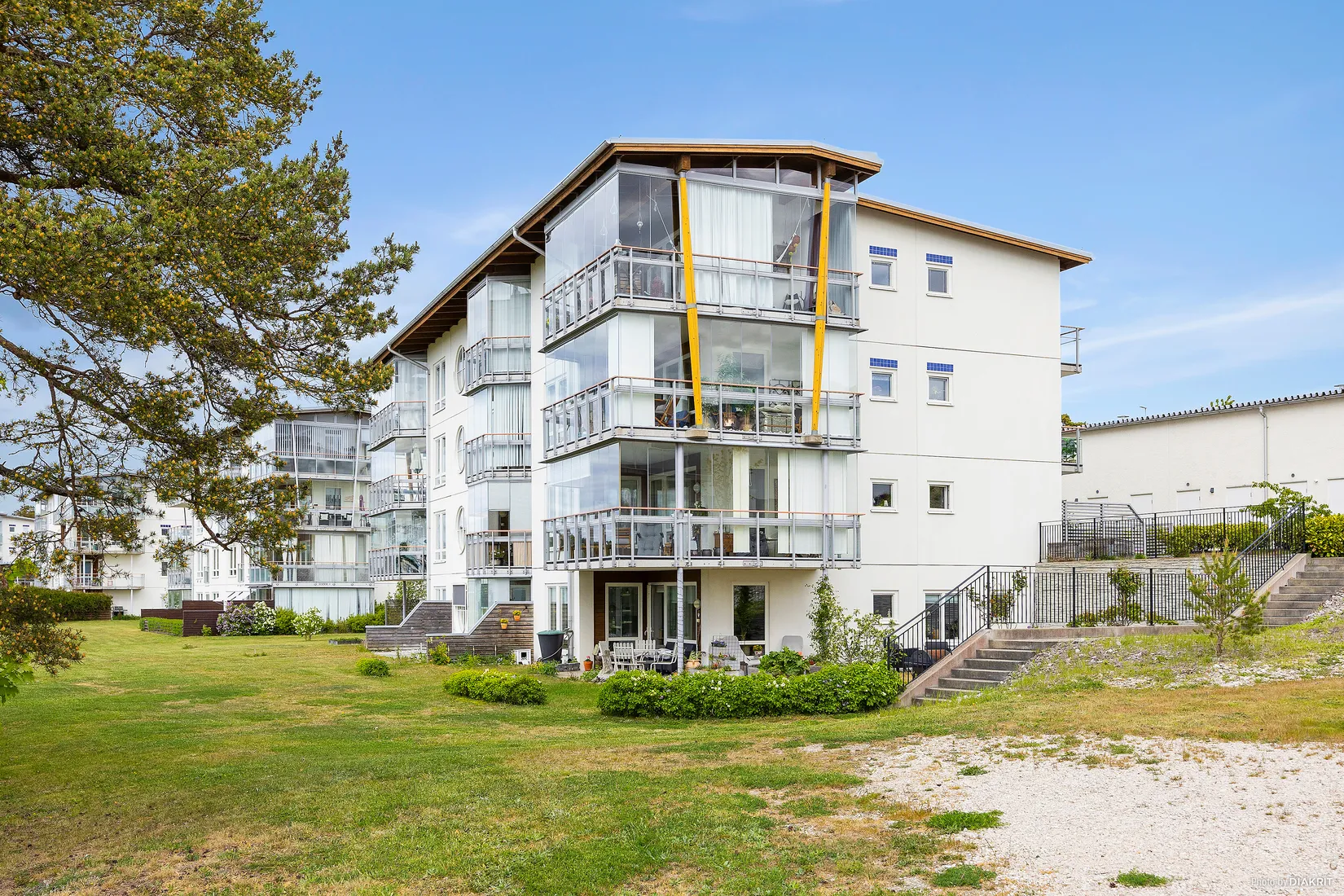 Bostadsrätt, Korpklintsvägen 15, Visby - Snäck, Gotland