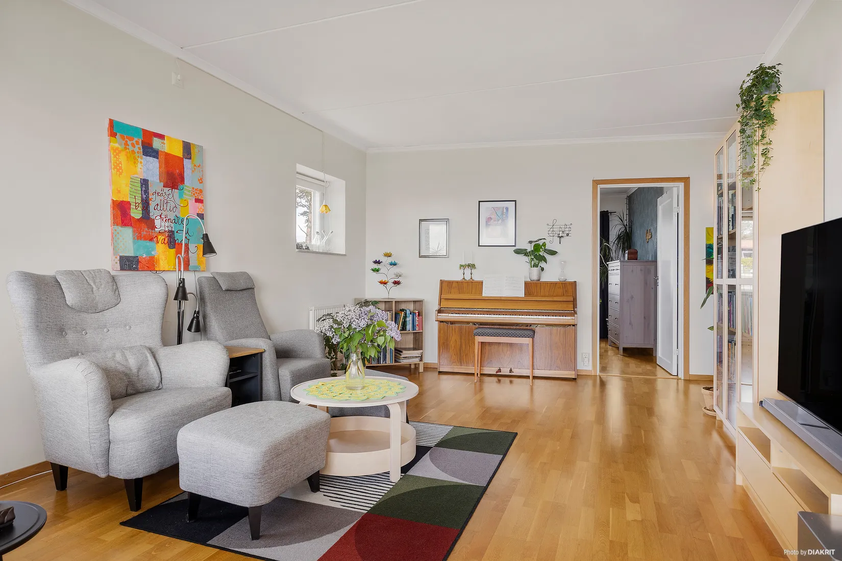 Bostadsrätt, Korpklintsvägen 15, Visby - Snäck, Gotland