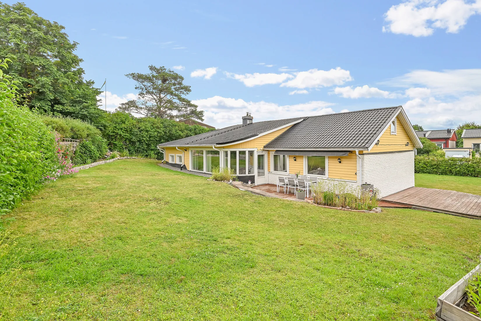 Villa, Aklejavägen 14, Bollstanäs, Upplands Väsby