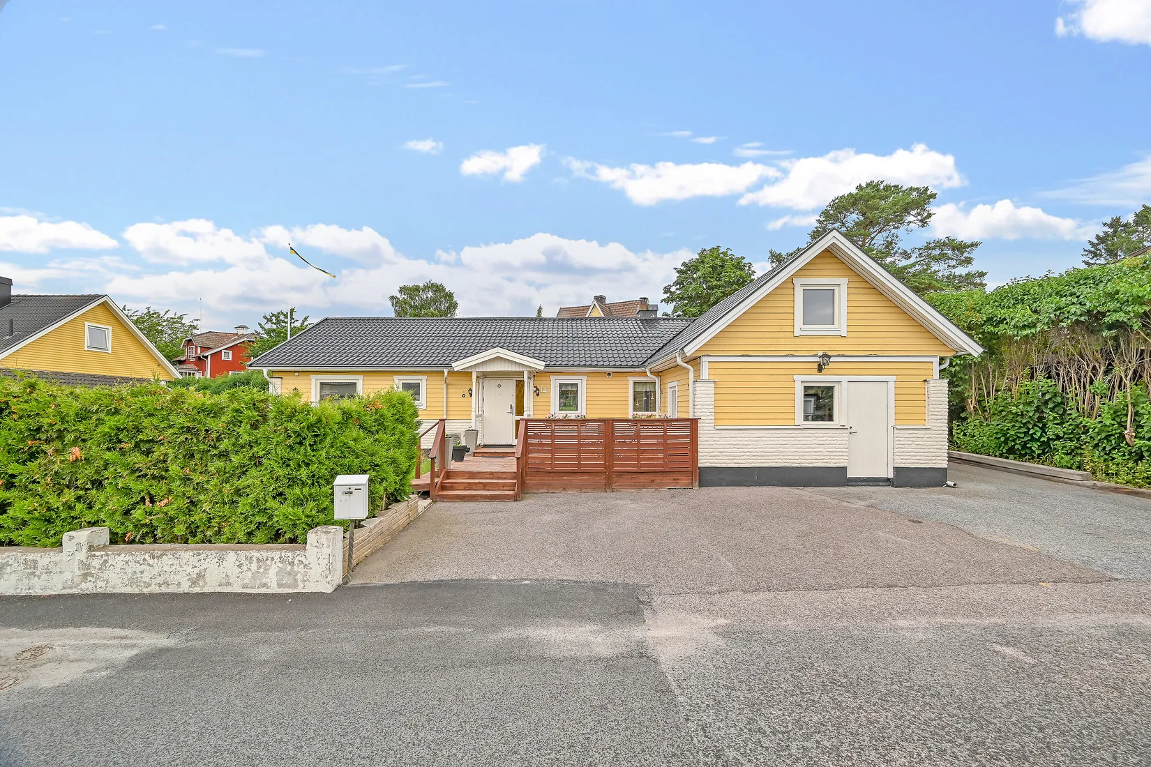 Villa, Aklejavägen 14, Bollstanäs, Upplands Väsby