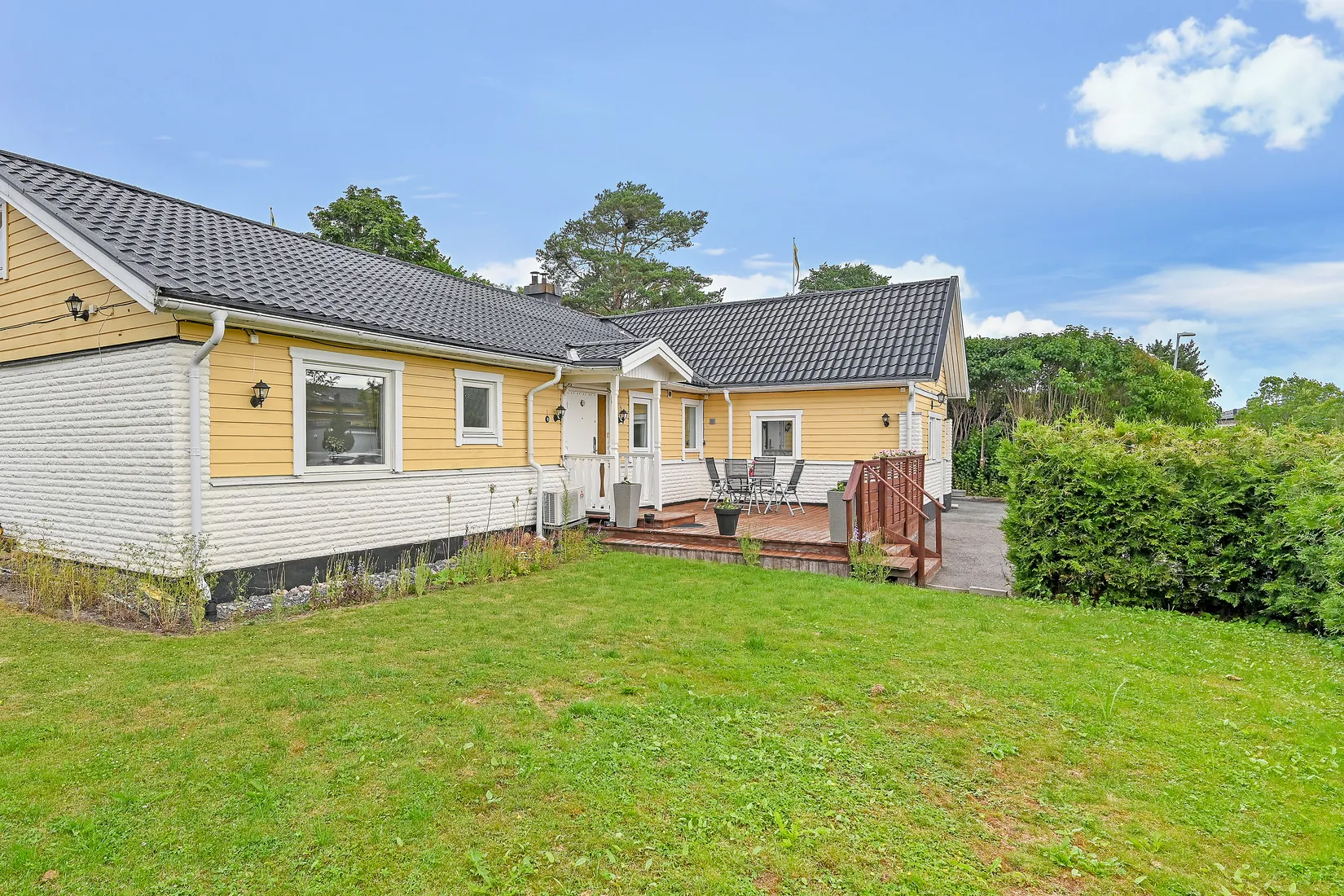 Villa, Aklejavägen 14, Bollstanäs, Upplands Väsby