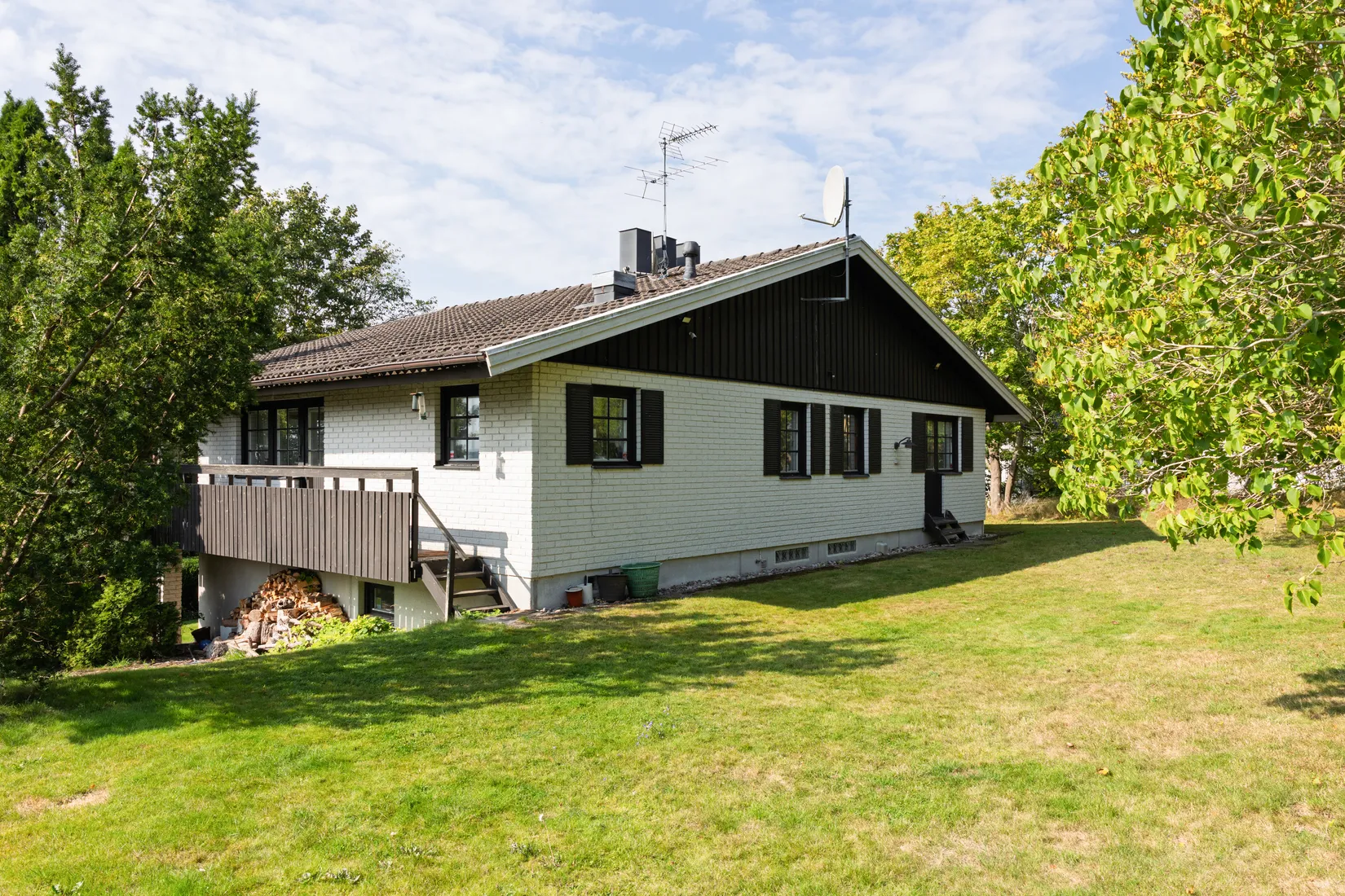 Villa, Carl Gunérs väg 16, Askim, Göteborg