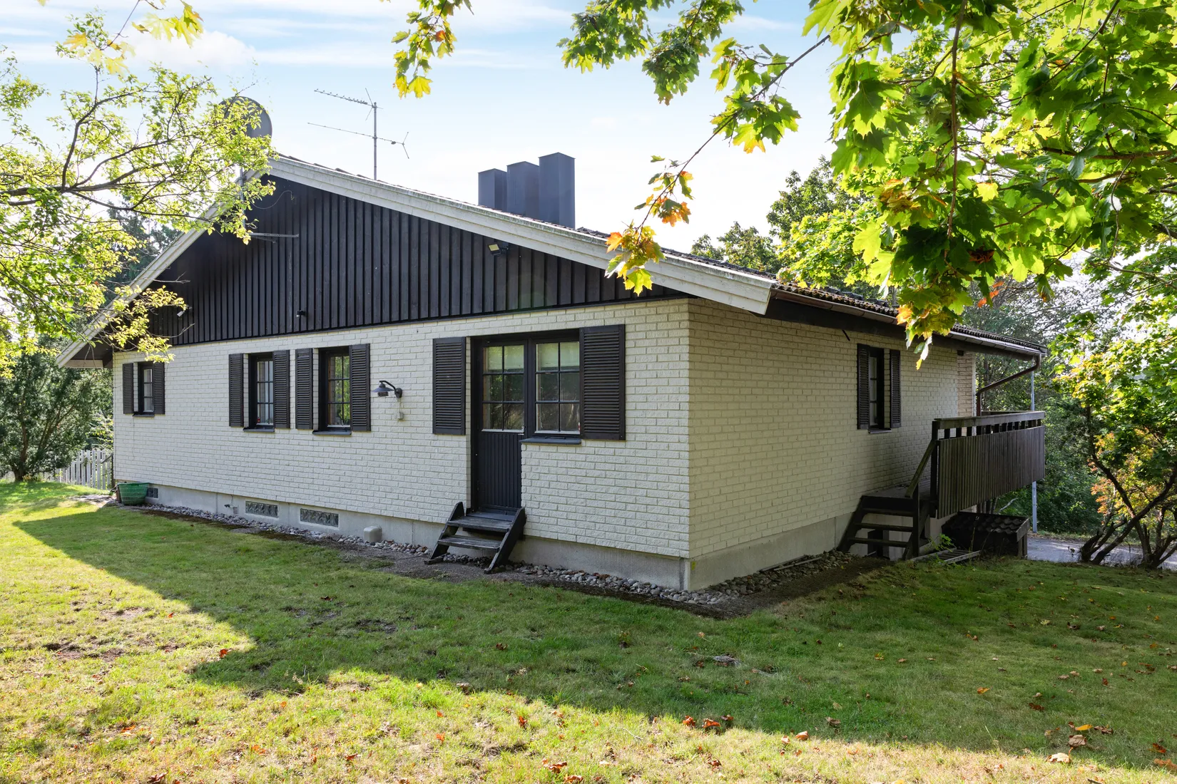 Villa, Carl Gunérs väg 16, Askim, Göteborg