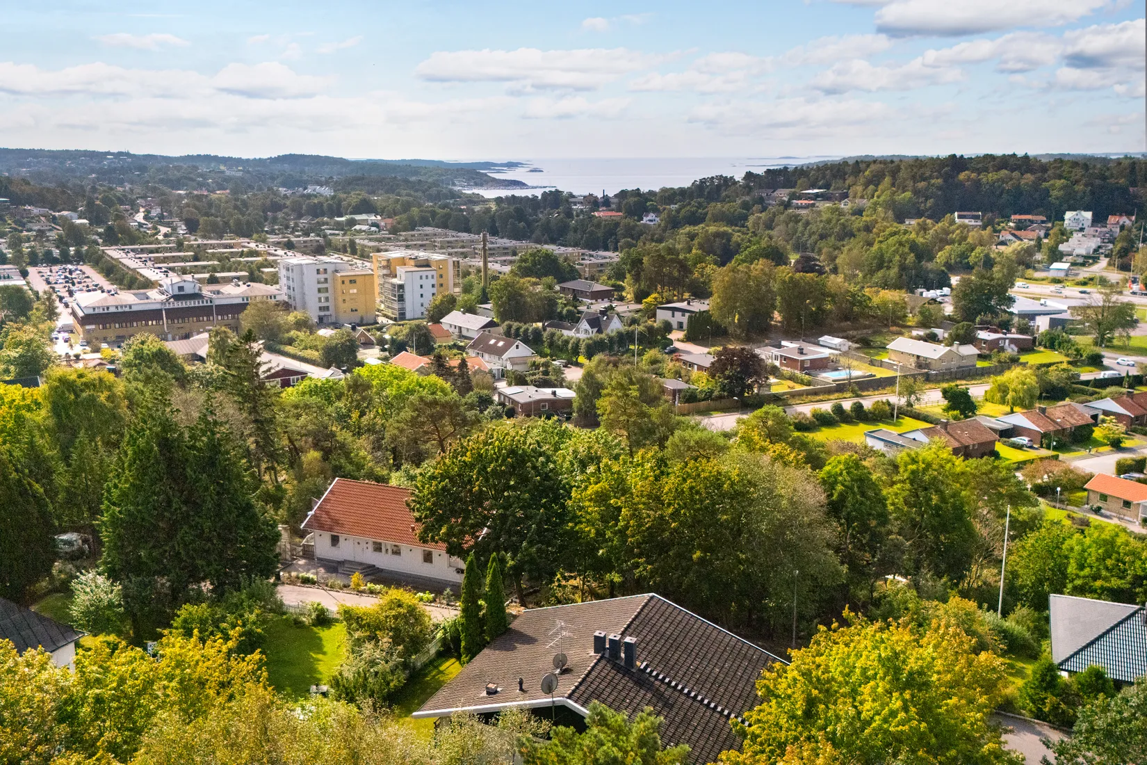 Villa, Carl Gunérs väg 16, Askim, Göteborg