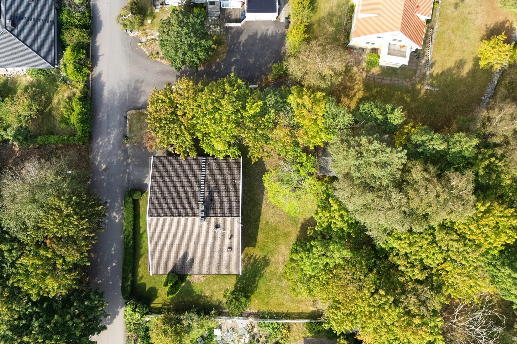 Villa, Carl Gunérs väg 16, Askim, Göteborg