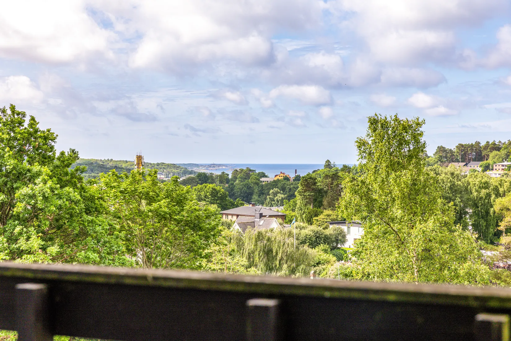Villa, Carl Gunérs väg 16, Askim, Göteborg