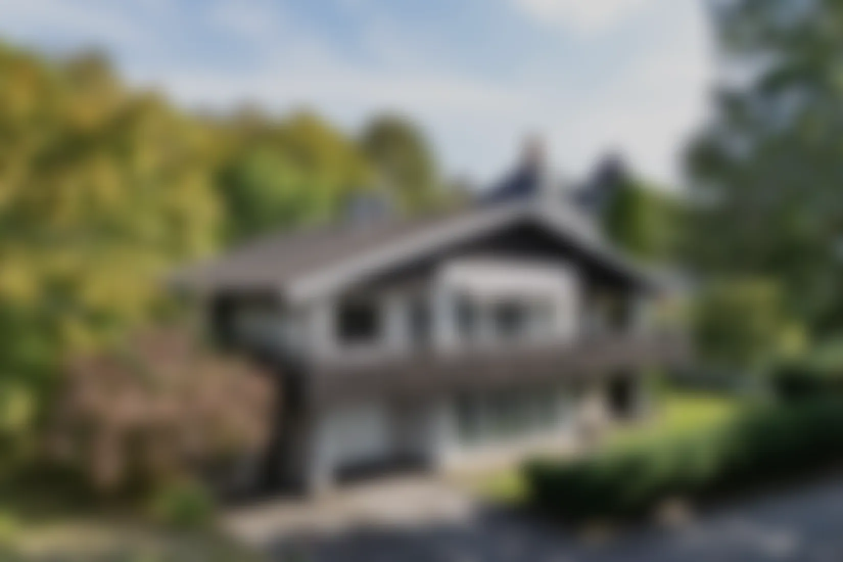 Villa, Adressen är dold tillsvidare, Göteborg