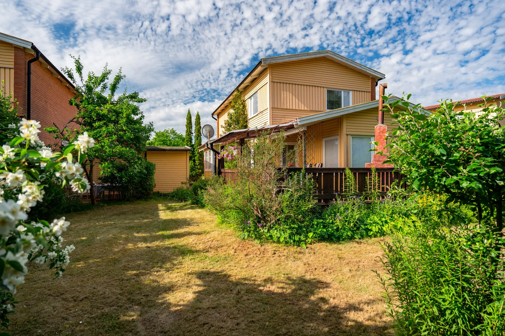 Bostadsrätt, Ramsjövägen 108, Björklinge, Uppsala