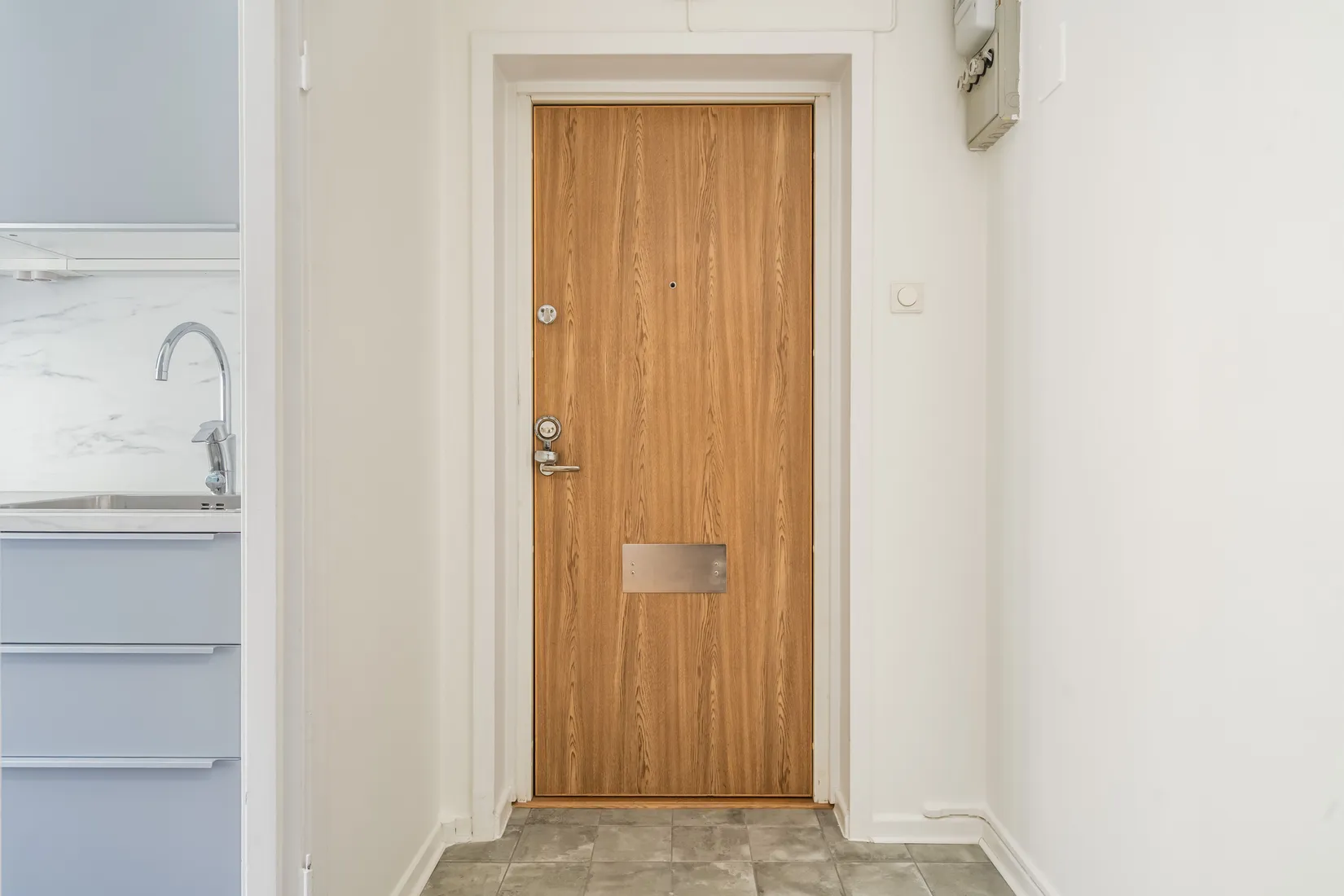 Bostadsrätt, Petter Swartzgatan 15B, Söder, Norrköping