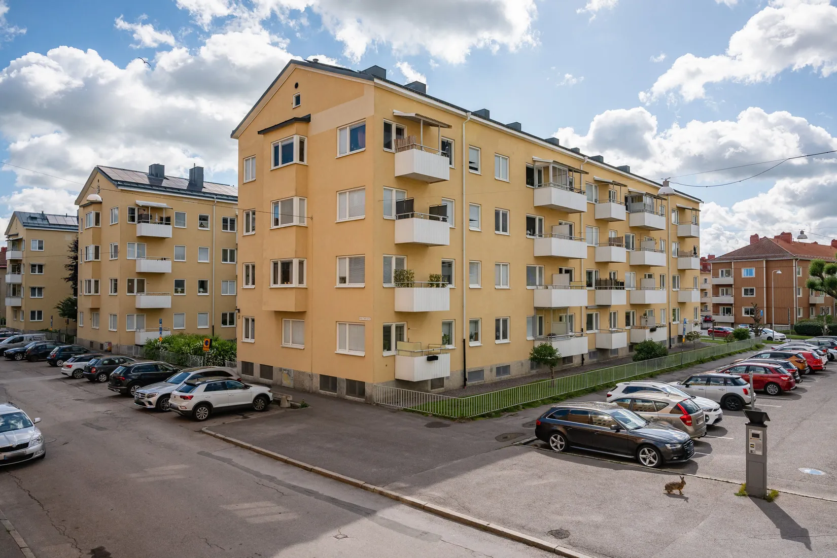 Bostadsrätt, Petter Swartzgatan 15B, Söder, Norrköping