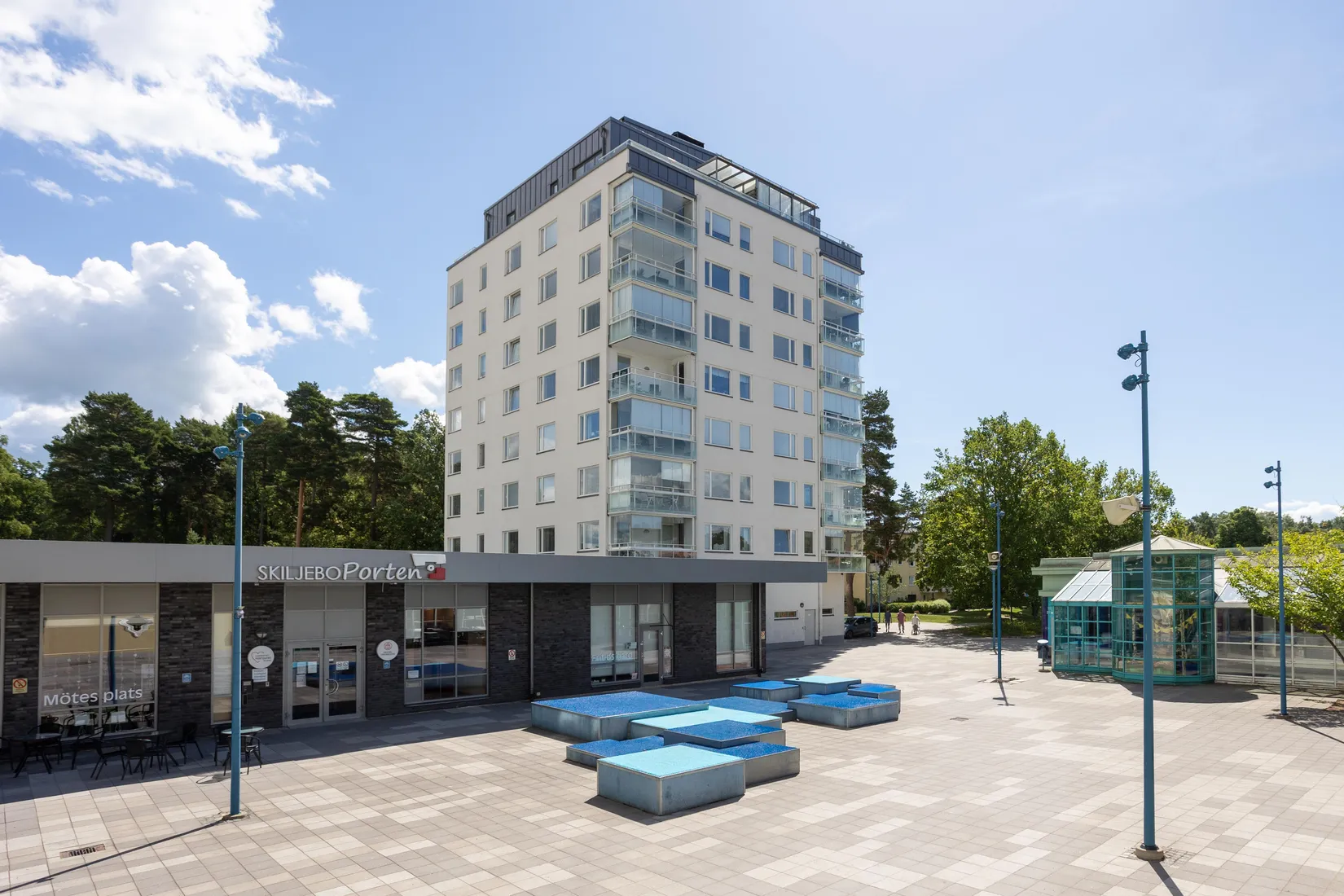 Bostadsrätt, Skiljeboplatsen 1C, Skiljebo, Västerås