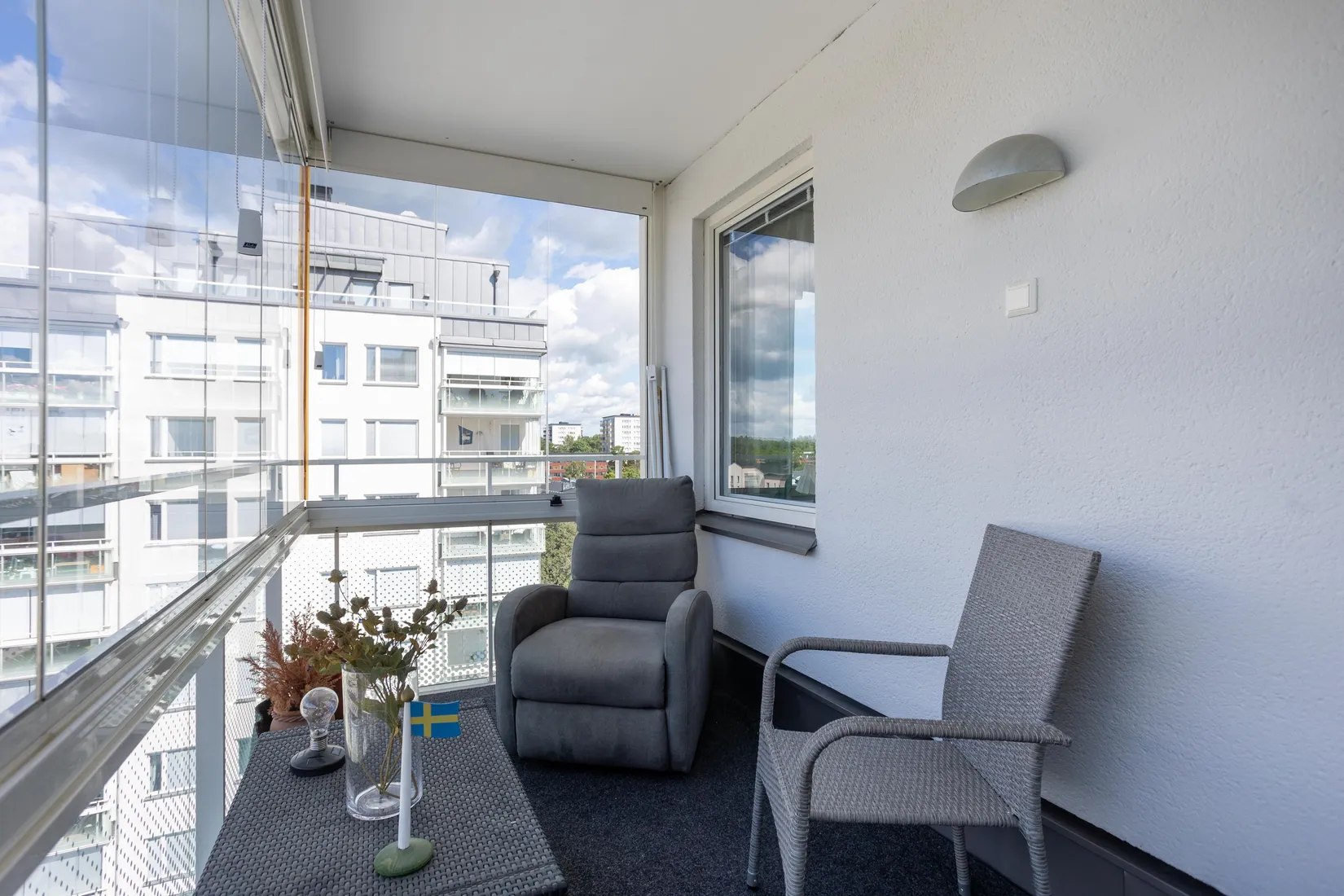 Bostadsrätt, Skiljeboplatsen 1C, Skiljebo, Västerås