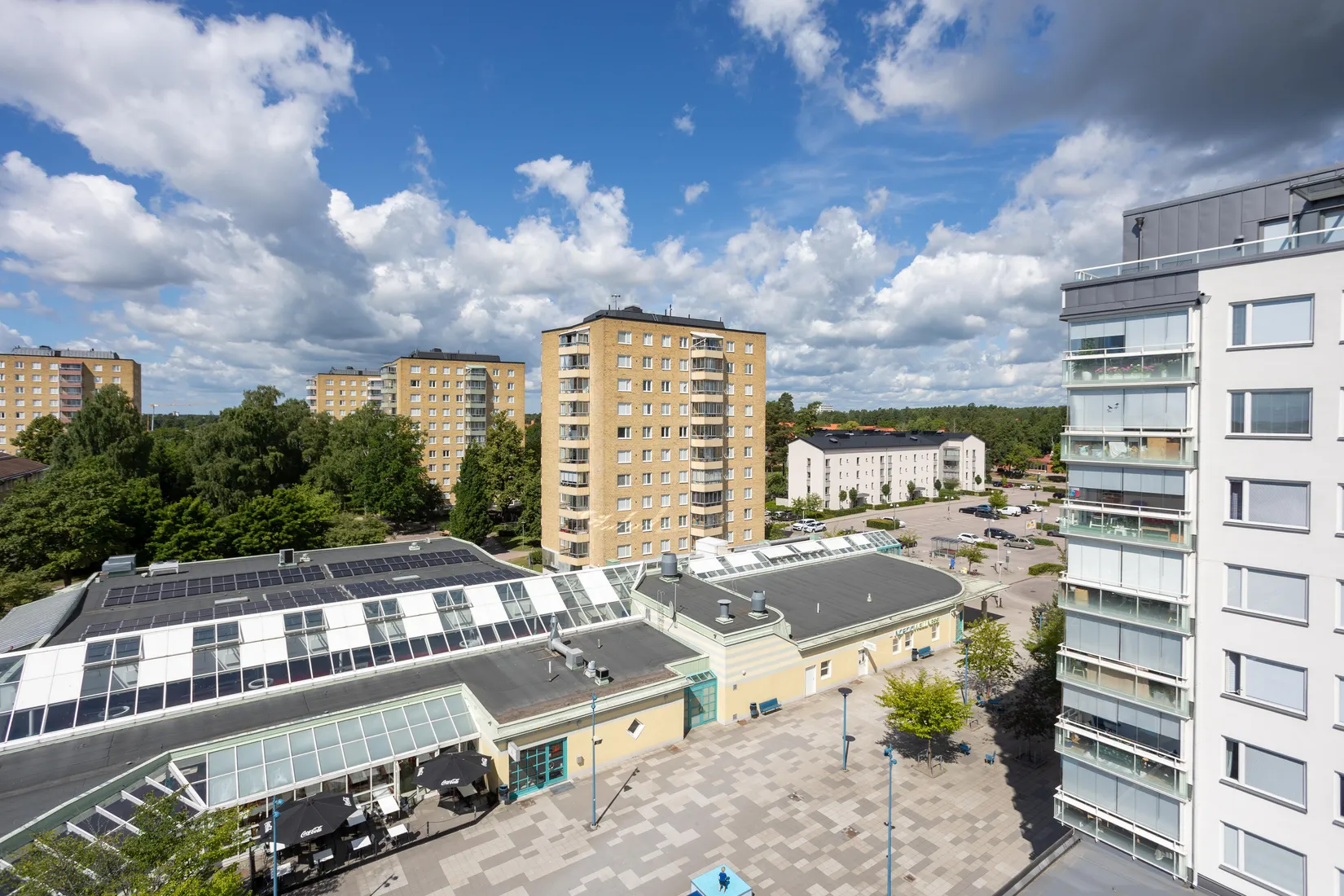 Bostadsrätt, Skiljeboplatsen 1C, Skiljebo, Västerås