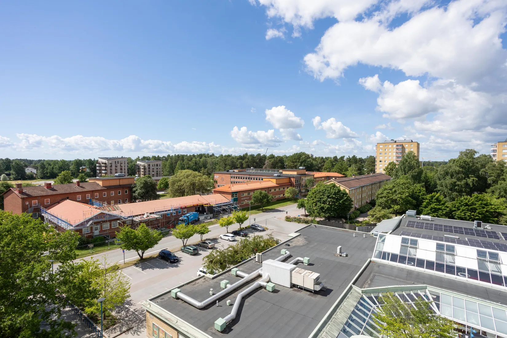 Bostadsrätt, Skiljeboplatsen 1C, Skiljebo, Västerås
