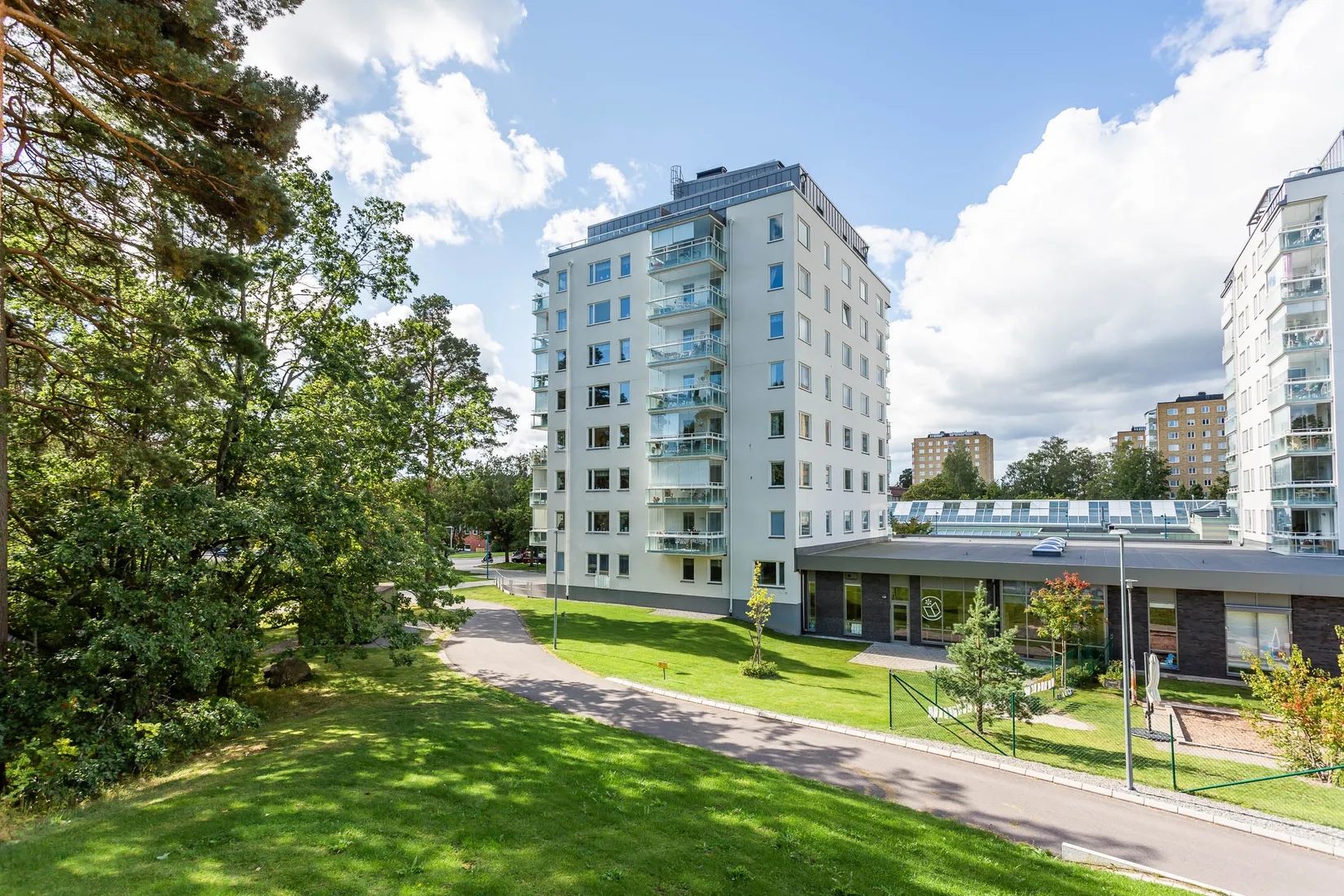 Bostadsrätt, Skiljeboplatsen 1C, Skiljebo, Västerås