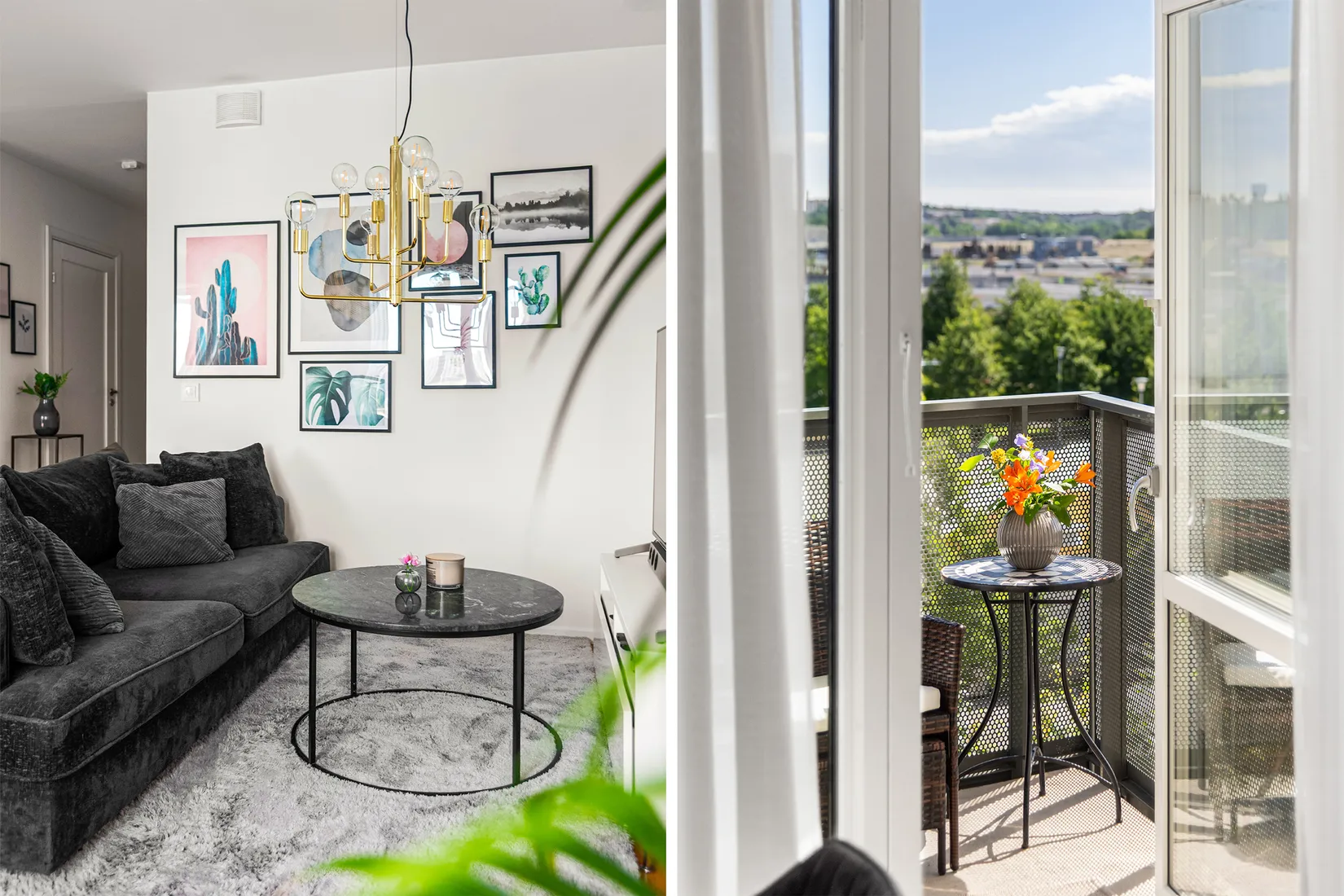 Bostadsrätt, Karlslundsvägen 18, Barkarbystaden, Järfälla
