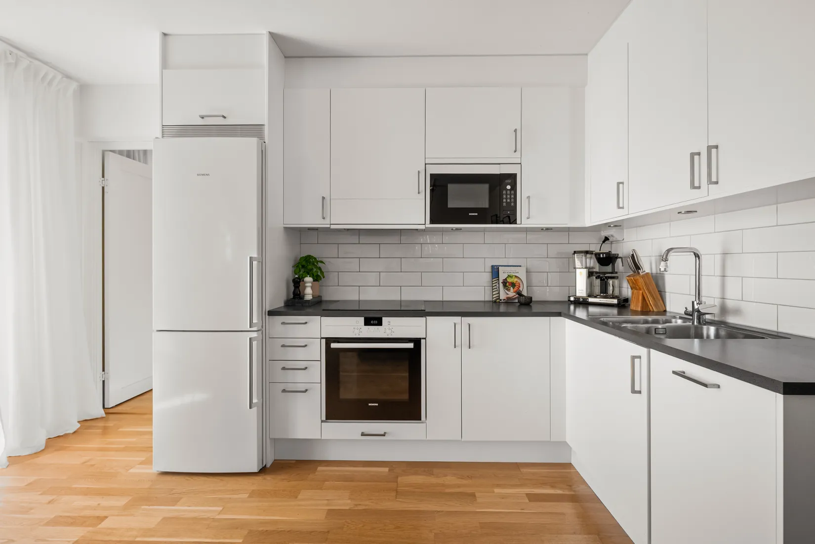 Bostadsrätt, Karlslundsvägen 18, Barkarbystaden, Järfälla