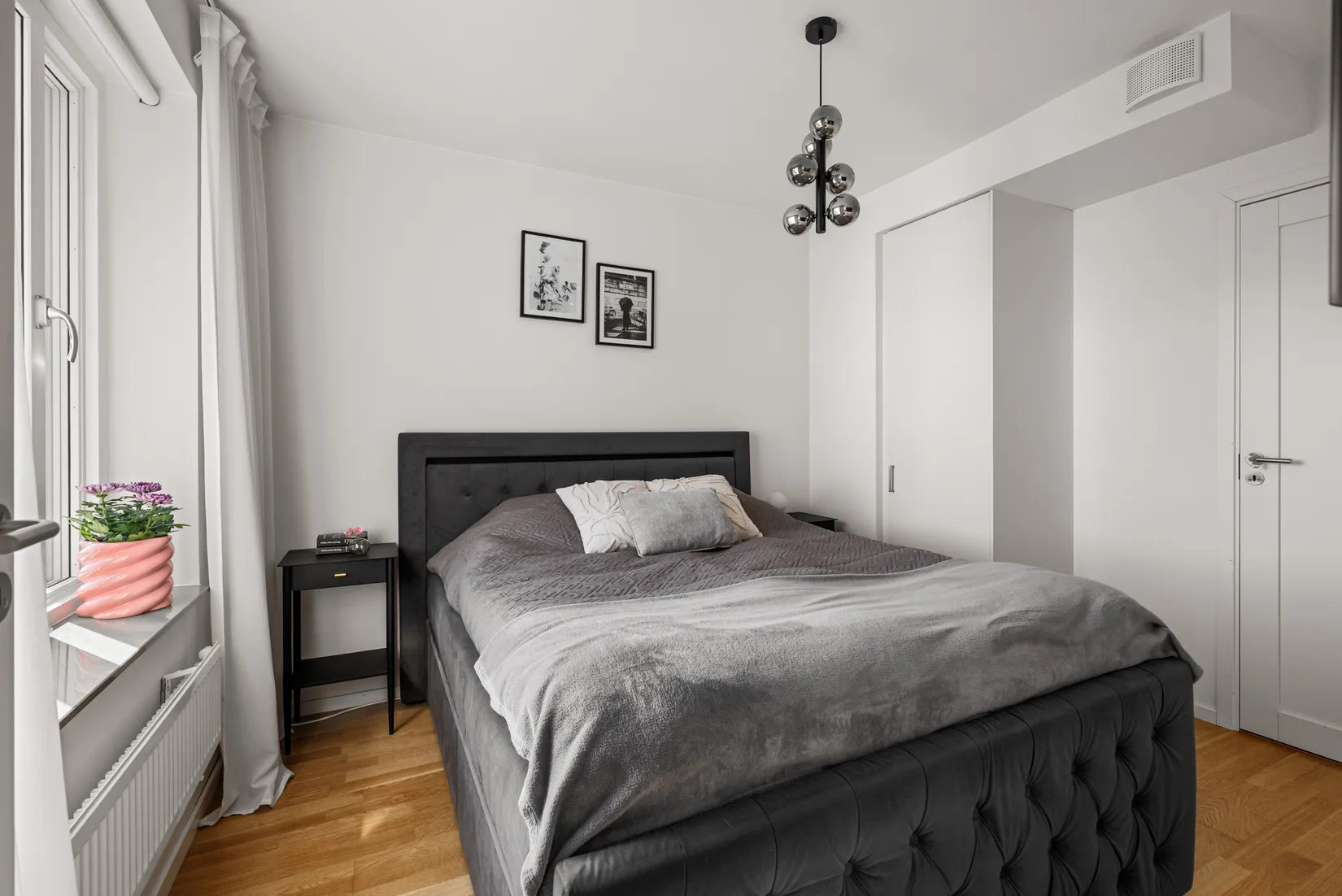 Bostadsrätt, Karlslundsvägen 18, Barkarbystaden, Järfälla