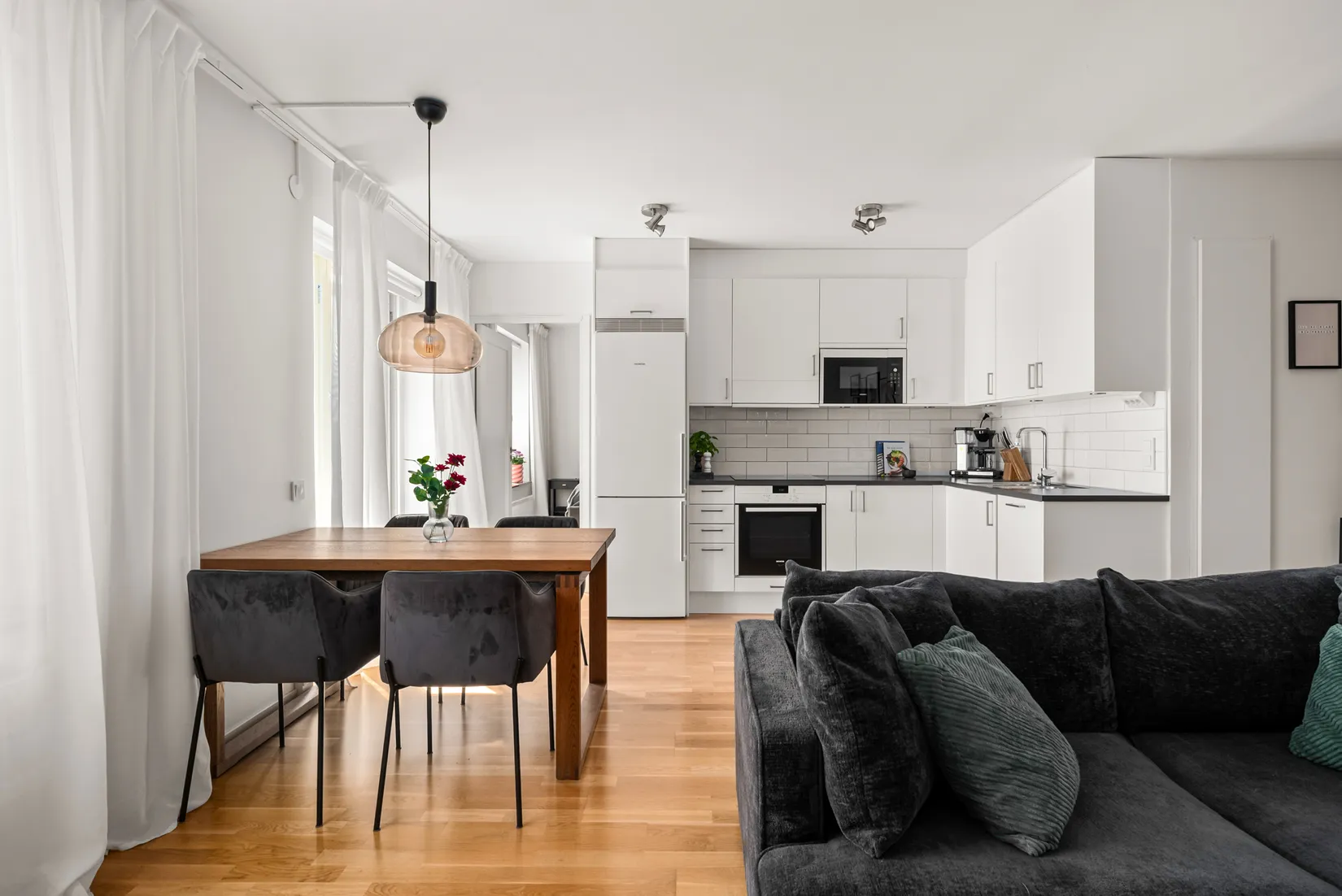 Bostadsrätt, Karlslundsvägen 18, Barkarbystaden, Järfälla